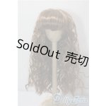 画像: 9-10inch/ウィッグ U-25-09-30-109-TN-ZU