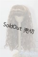 画像: 9-10inch/ウィッグ U-25-09-30-109-TN-ZU
