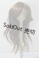 画像: 9-10inch/ウィッグ U-25-10-07-038-TN-ZU