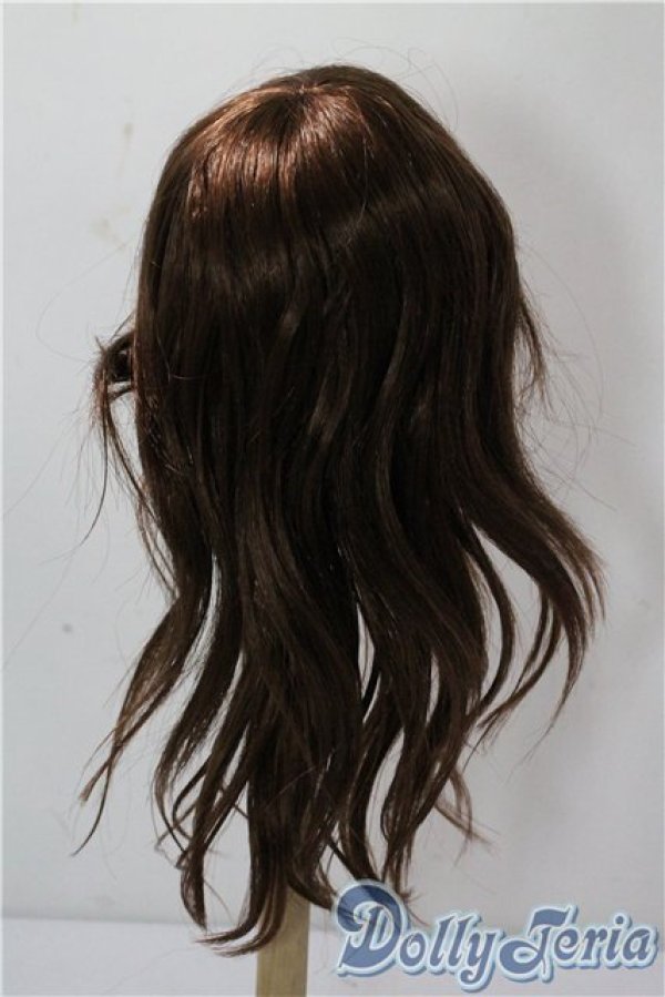 画像2: 9-10inch/ウィッグ U-25-10-07-038-TN-ZU (2)