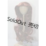 画像: 9-10inch/ウィッグ U-25-10-07-032-TN-ZU