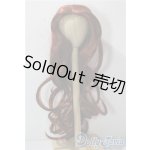 画像: 9-10inch/ウィッグ U-25-09-30-107-TN-ZU