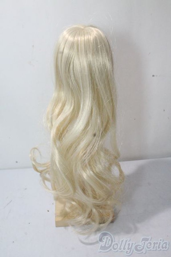 画像2: 9-10inch/ウィッグ U-25-10-21-045-TN-ZU (2)