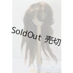 画像: 9-10inch/ウィッグ U-25-10-07-039-TN-ZU