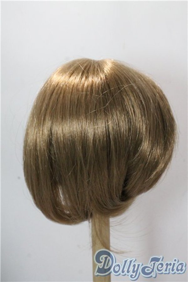 画像2: 9-10inch/ウィッグ U-25-10-07-033-TN-ZU (2)