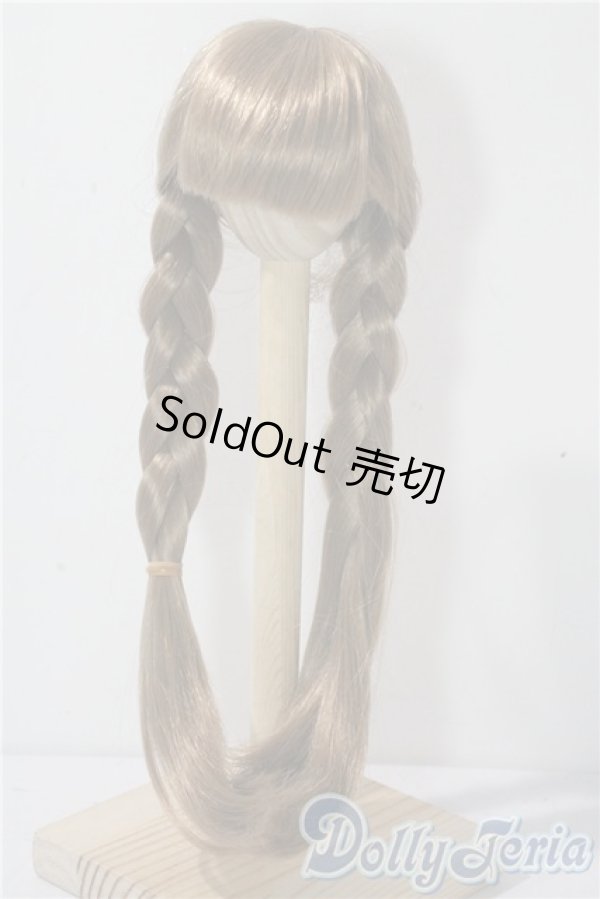 画像1: 7-8inch/ウィッグ U-25-09-30-087-TN-ZU (1)