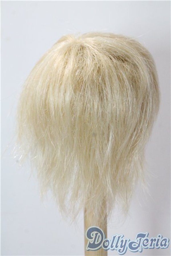 画像2: 7-8inch/ウィッグ U-25-09-30-083-TN-ZU (2)