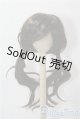 画像: 8-9inch/ウィッグ U-25-09-30-094-TN-ZU