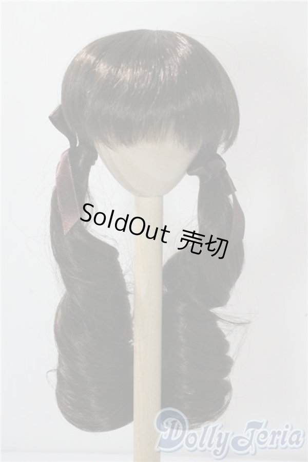 画像1: 8-9inch/ウィッグ U-25-09-30-102-TN-ZU (1)