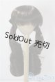 画像: 8-9inch/ウィッグ U-25-09-30-102-TN-ZU