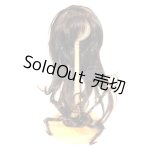 画像: 8-9inch/ウィッグ U-25-09-30-091-TN-ZU