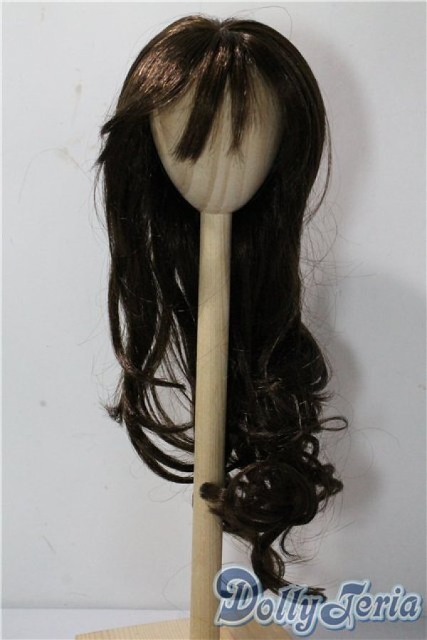 画像1: 8-9inch/ウィッグ U-25-09-30-091-TN-ZU (1)