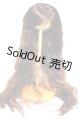 画像: 8-9inch/ウィッグ U-25-09-30-088-TN-ZU