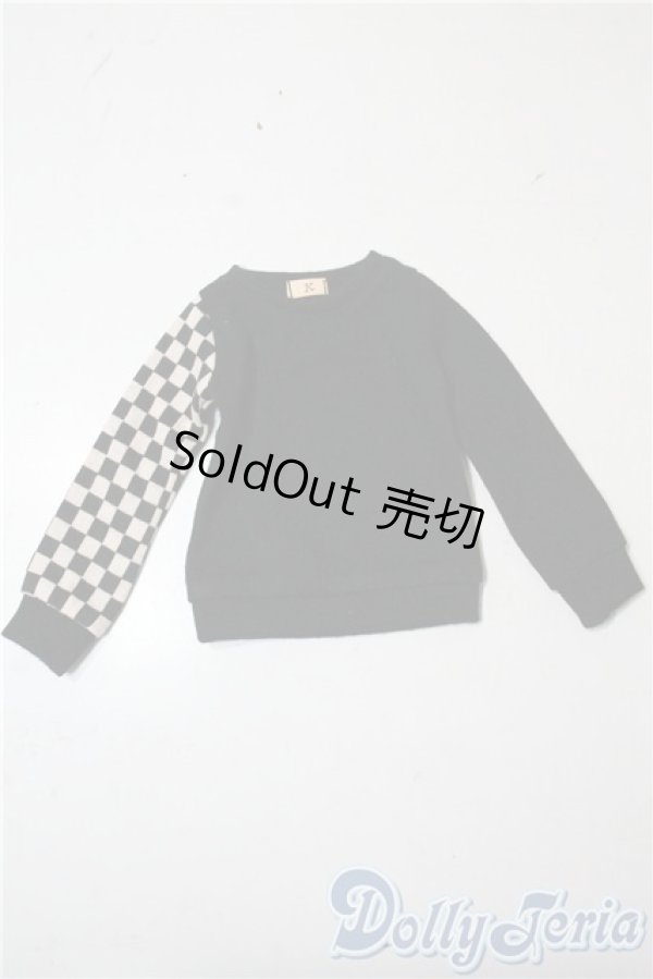 画像1: SDGrB＆SD13男の子/OF:トップス U-25-09-30-171-TN-ZU (1)