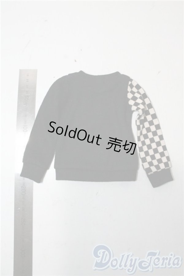 画像2: SDGrB＆SD13男の子/OF:トップス U-25-09-30-171-TN-ZU (2)