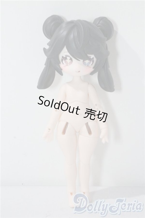 画像2: 不可食用人形/月飛び時間:雨晴 A-25-10-01-1094-TN-ZU (2)