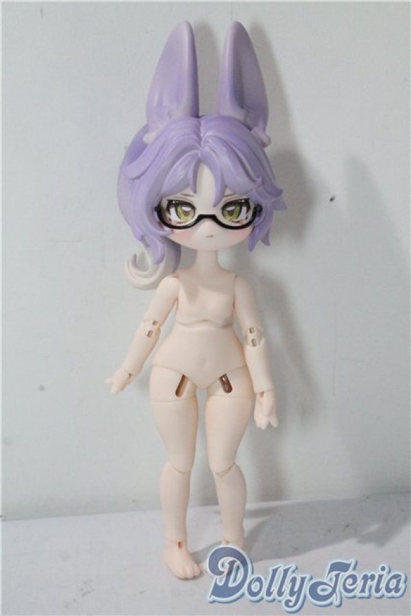 画像2: 不可食用人形/月飛び時間:丁香 A-25-10-01-1096-TN-ZU (2)