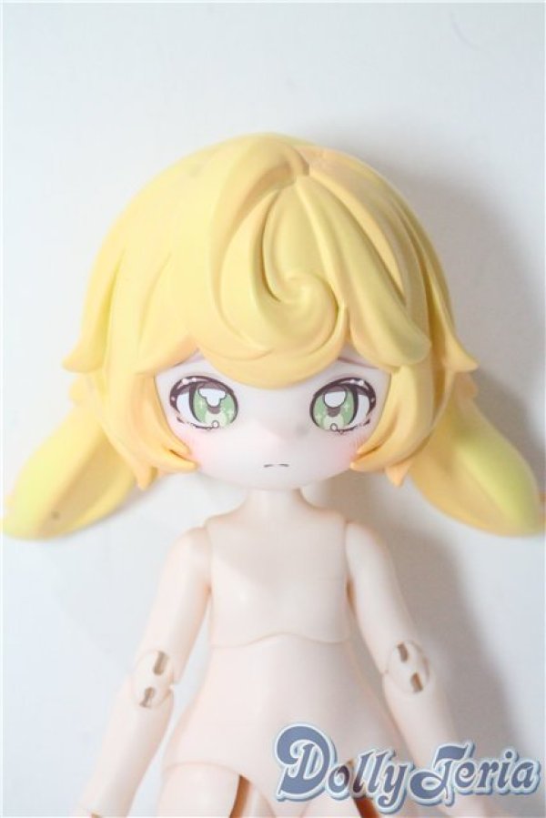 画像1: 不可食用人形/月飛び時間:掬月 A-25-10-01-1095-TN-ZU (1)