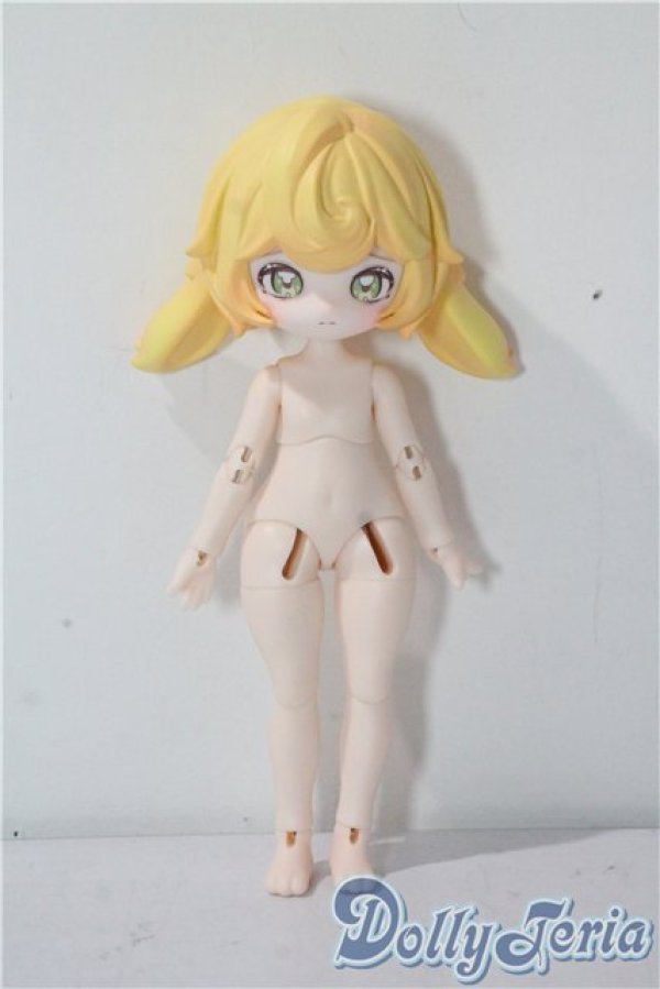 画像2: 不可食用人形/月飛び時間:掬月 A-25-10-01-1095-TN-ZU (2)