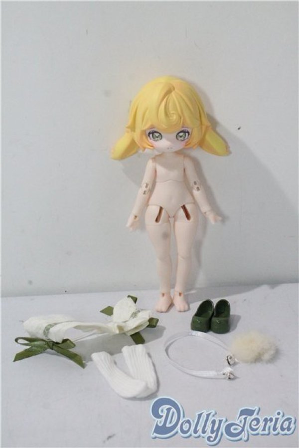 画像4: 不可食用人形/月飛び時間:掬月 A-25-10-01-1095-TN-ZU (4)