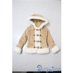 画像: SD/OF:ムートンダッフルコート VOLKS U-25-09-30-174-TN-ZU