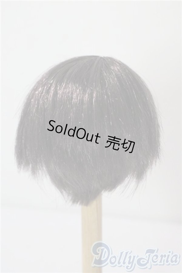 画像2: 6-7inch/ウィッグ U-25-10-07-014-TN-ZU (2)