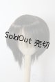 画像: 8-9inch/ウィッグ U-25-10-21-037-TN-ZU