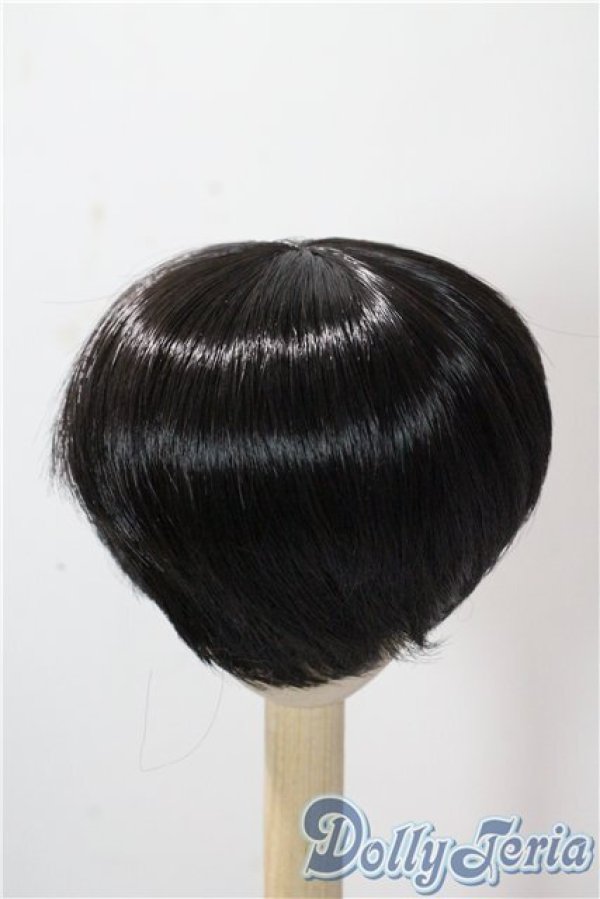 画像2: 8-9inch/ウィッグ U-25-10-14-053-TN-ZU (2)