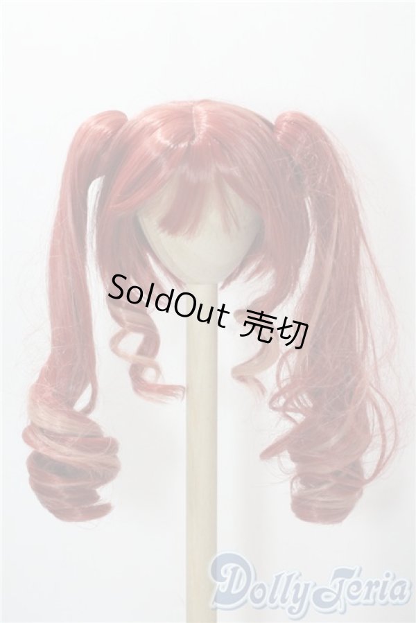 画像1: 8-9inch/ウィッグ U-25-10-14-036-TN-ZU (1)