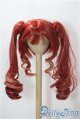 画像: 8-9inch/ウィッグ U-25-10-14-036-TN-ZU
