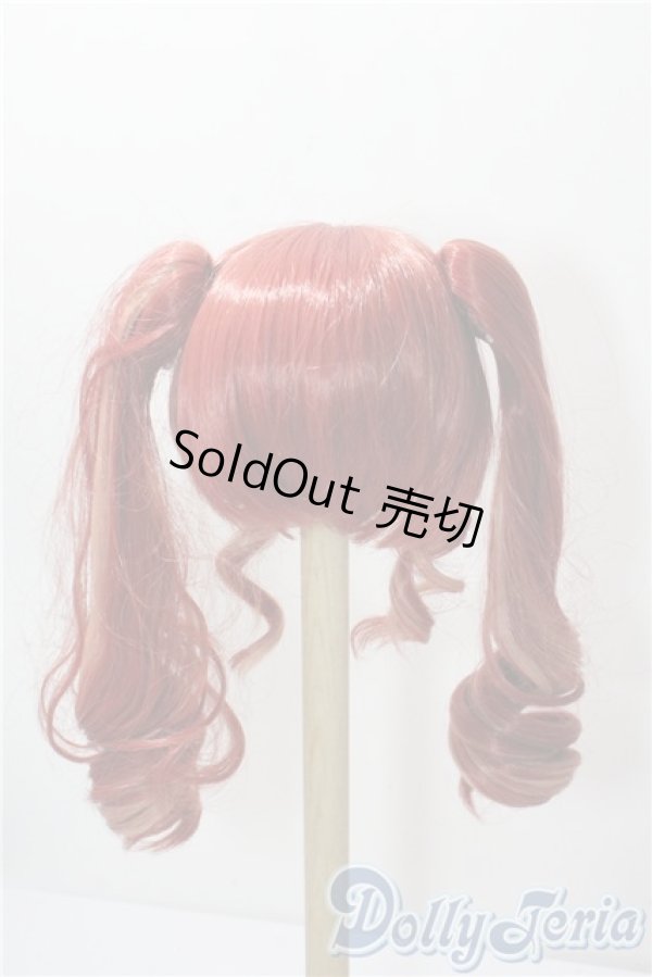 画像2: 8-9inch/ウィッグ U-25-10-14-036-TN-ZU (2)