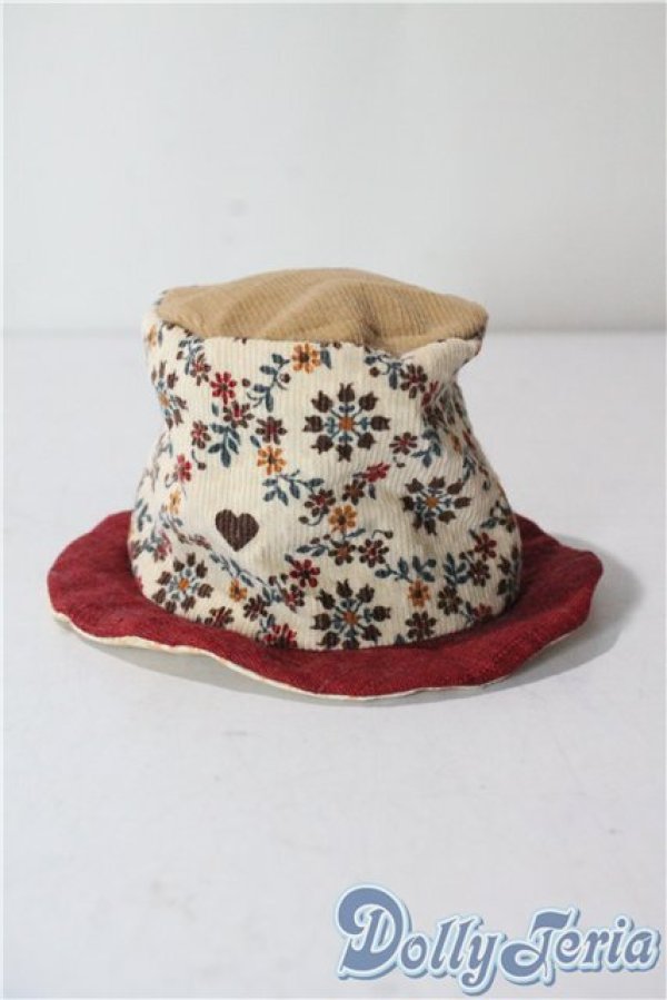 画像1: ミディブライス/OF:帽子 A-25-10-08-1020-TN-ZU (1)