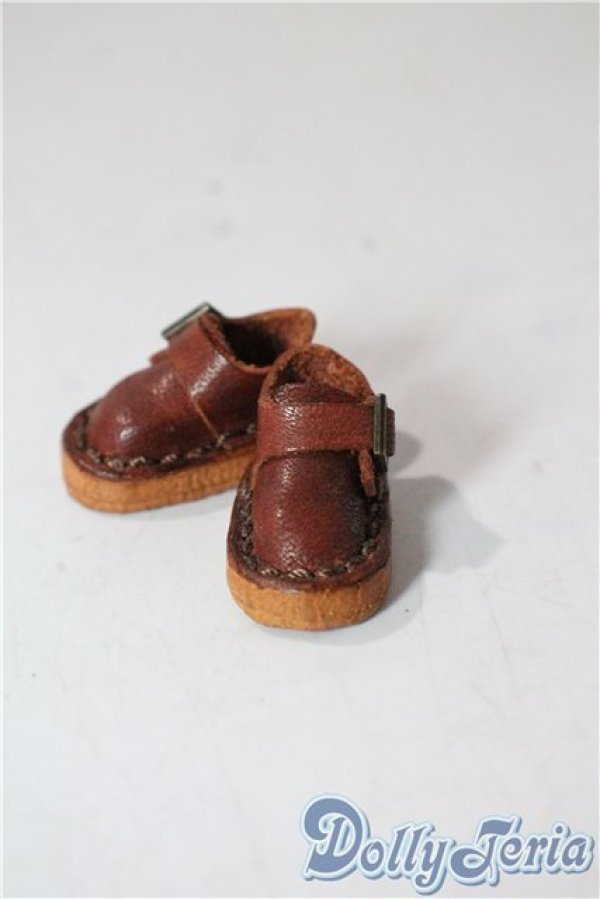 画像1: ミディブライス/OF:靴 A-25-10-01-1058-TN-ZU (1)