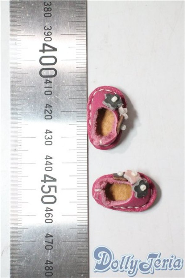 画像2: ミディブライス/OF:靴 A-25-10-01-1056-TN-ZU (2)