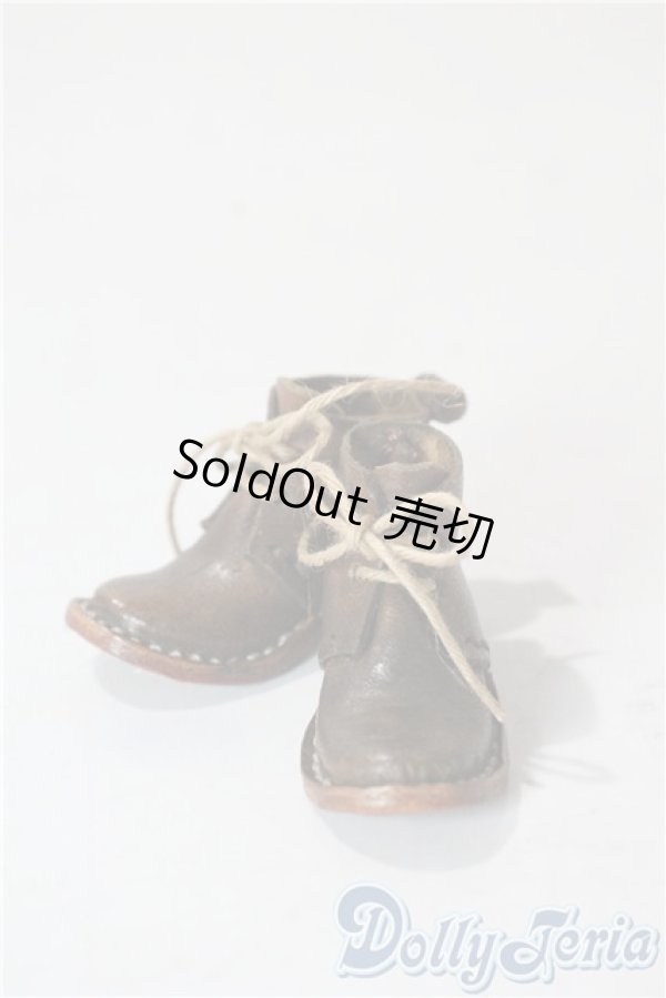 画像1: momoko/OF:靴 A-25-10-01-1045-TN-ZU (1)