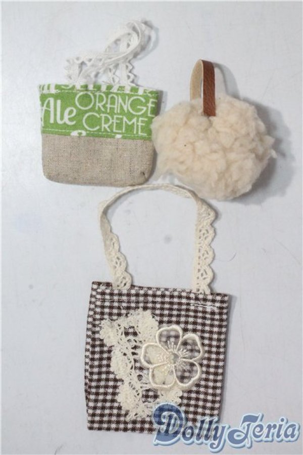 画像1: ネオブライス/OF:小物 A-25-10-01-1076-TN-ZU (1)