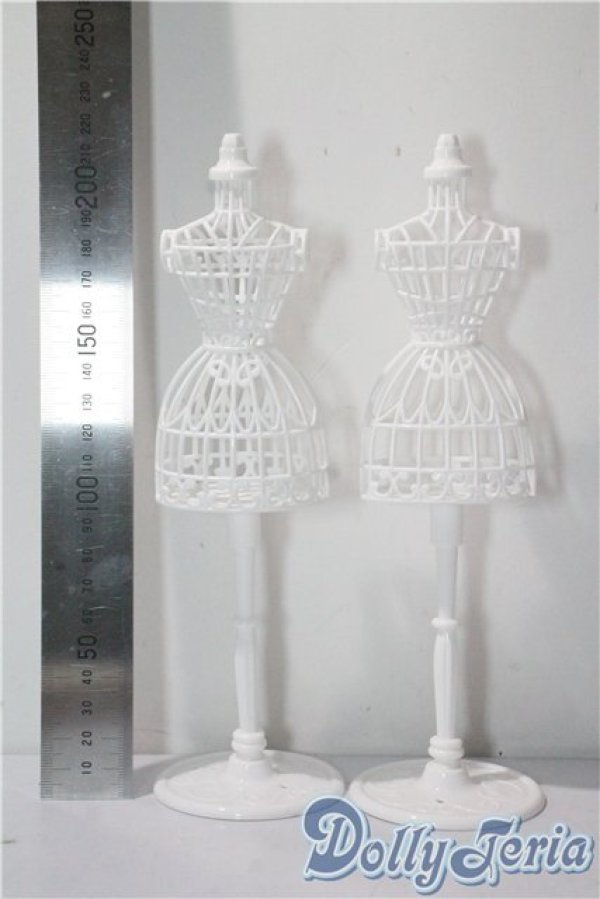 画像2: 1/6サイズドール/ミニチュア A-25-10-08-1053-TN-ZU (2)