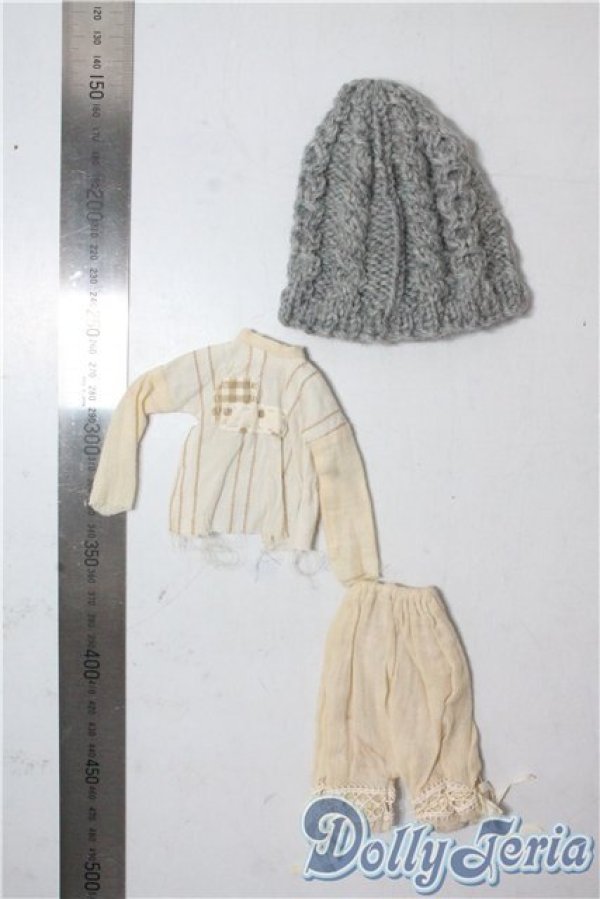 画像2: ネオブライス/OF:衣装 A-25-10-01-1018-TN-ZU (2)