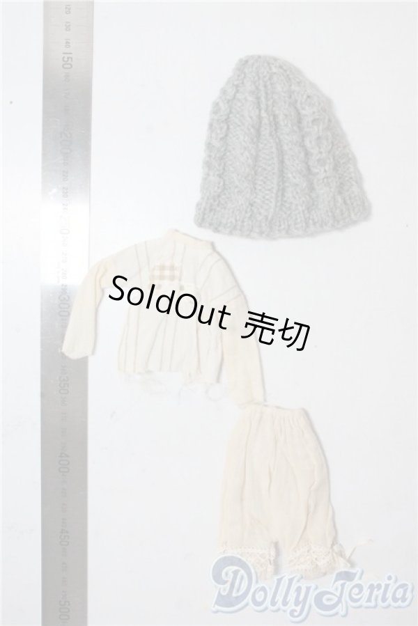 画像2: ネオブライス/OF:衣装 A-25-10-01-1018-TN-ZU (2)