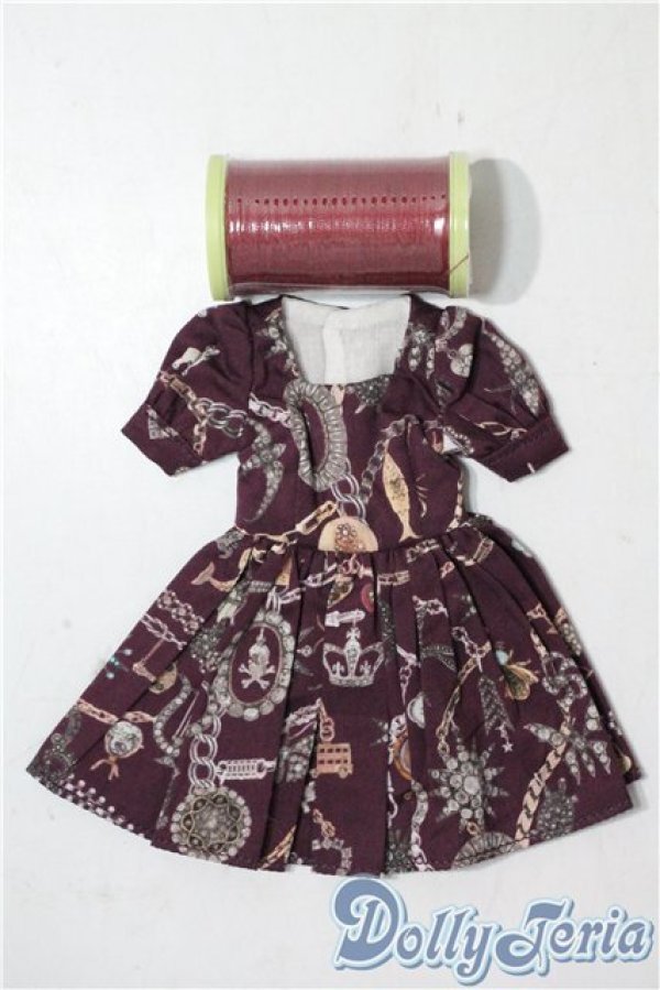 画像1: ネオブライス/OF:衣装 A-25-10-01-1001-TN-ZU (1)