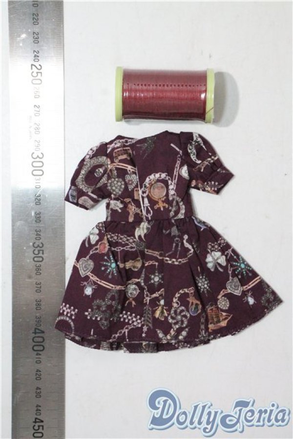 画像2: ネオブライス/OF:衣装 A-25-10-01-1001-TN-ZU (2)