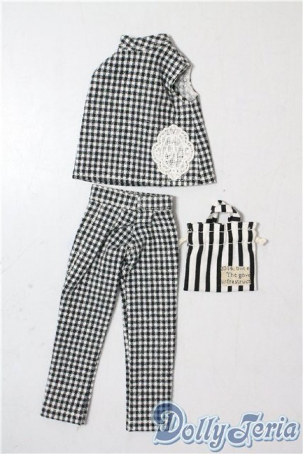 画像1: ネオブライス/OF:衣装 A-25-10-01-1002-TN-ZU (1)