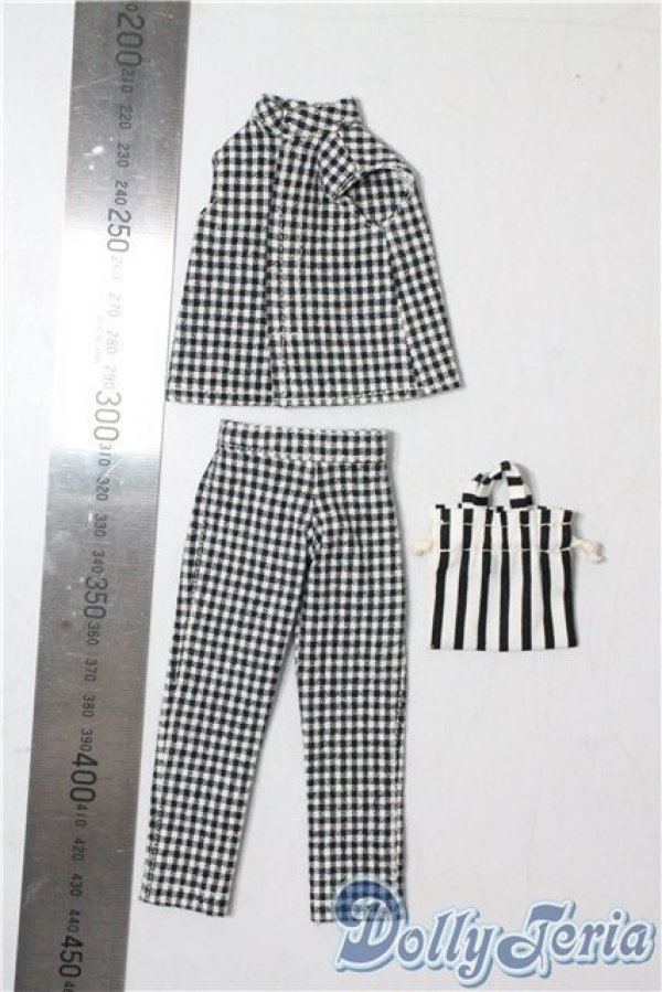 画像2: ネオブライス/OF:衣装 A-25-10-01-1002-TN-ZU (2)