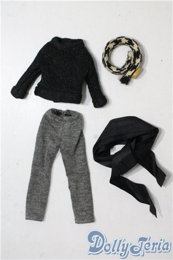 画像1: ネオブライス/OF:衣装 A-25-10-01-1003-TN-ZU (1)