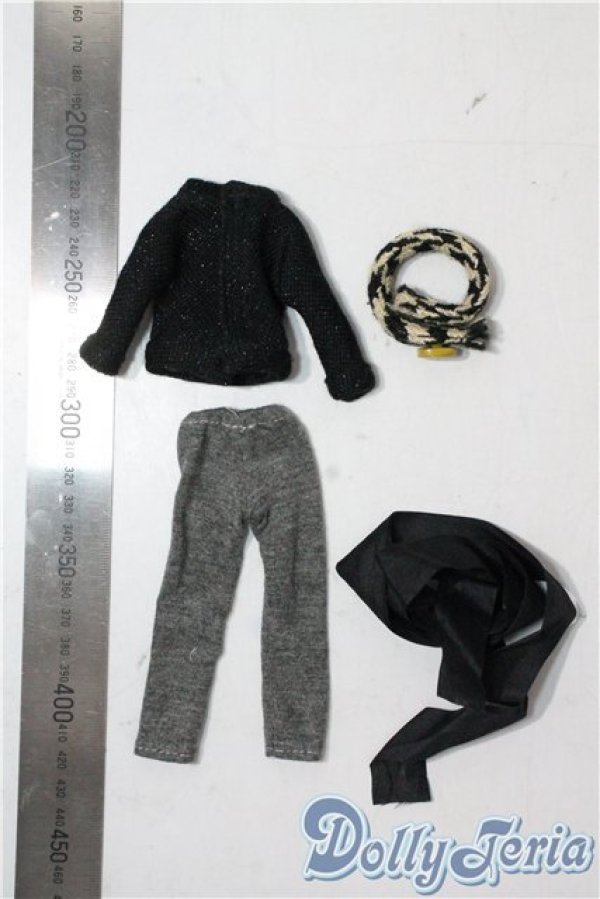 画像2: ネオブライス/OF:衣装 A-25-10-01-1003-TN-ZU (2)