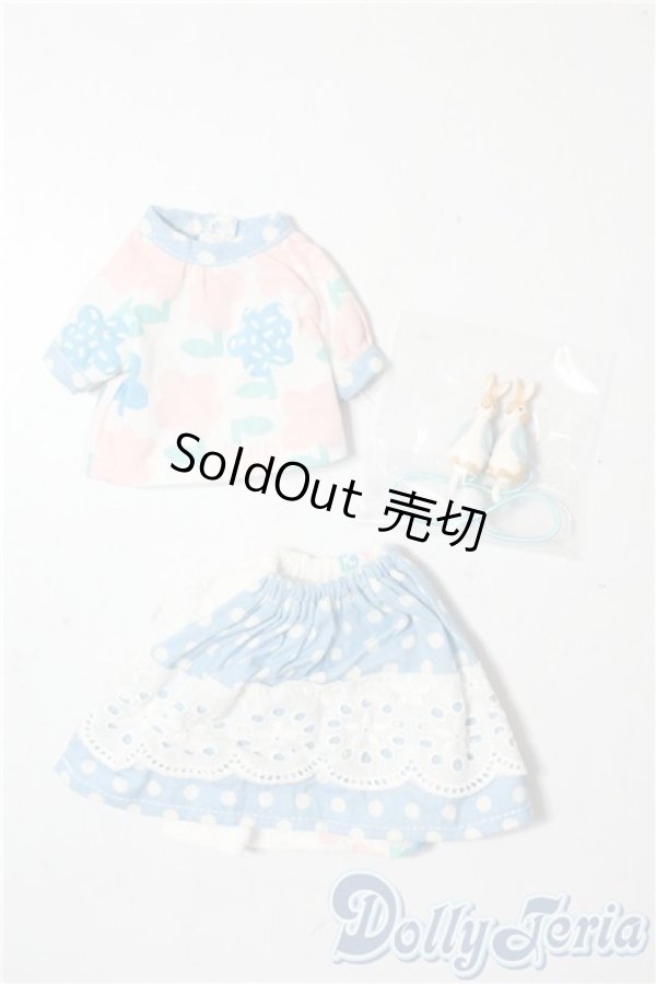 画像1: ネオブライス/OF:衣装 A-25-10-01-1006-TN-ZU (1)