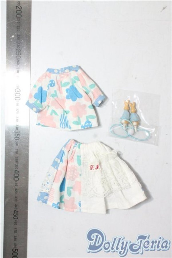 画像2: ネオブライス/OF:衣装 A-25-10-01-1006-TN-ZU (2)