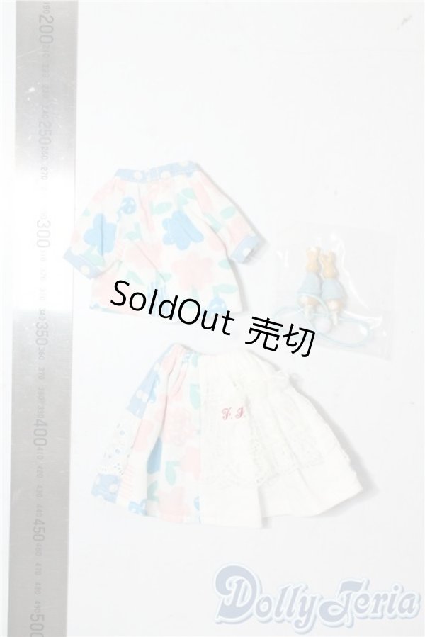 画像2: ネオブライス/OF:衣装 A-25-10-01-1006-TN-ZU (2)