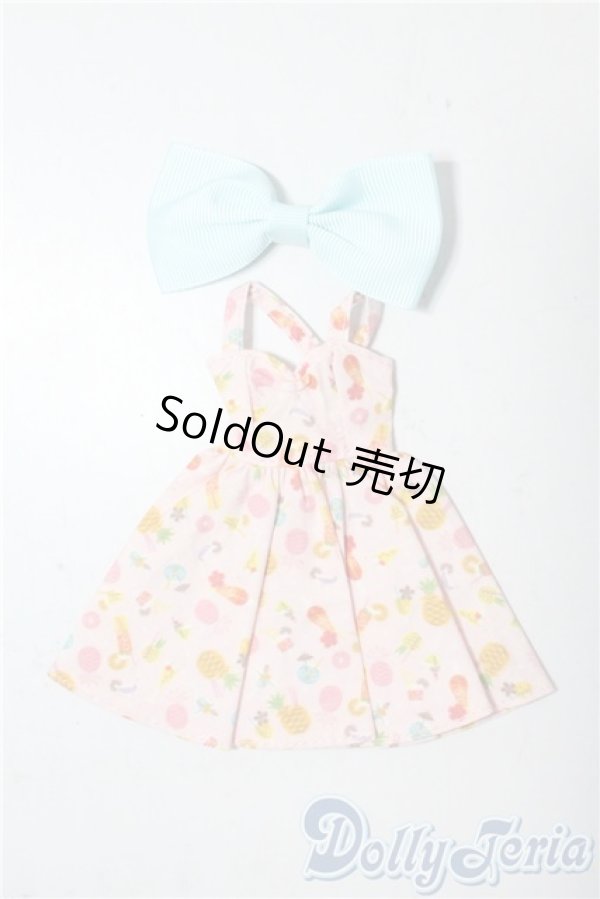 画像1: ネオブライス/OF:衣装 A-25-10-01-1007-TN-ZU (1)