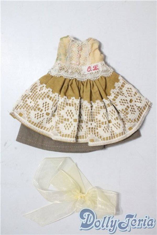 画像1: ネオブライス/OF:衣装 A-25-10-01-1031-TN-ZU (1)